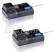 RC souprava Absima CR3P 2,4GHz, 2x přijímač R3WP