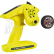 RC souprava Reflex Wheel Pro 3 2.4G s mini přijímačem + CS5 Servo