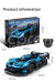 RC stavebnice Bluefire Specter