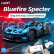 RC stavebnice Bluefire Specter