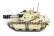RC stavebnice Bojový tank Panzer