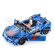 RC stavebnice Crash car