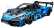 RC stavebnice Dark Knight Supercar