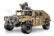 RC stavebnice Humvee Off-Road 1/8 