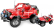 RC stavebnice Jeep Wrangler 2v1