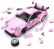 RC stavebnice Legend Sports Car RS