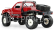 RC stavebnice Pick-up Truck, červená