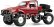 RC stavebnice Pick-up Truck, červená