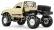 RC stavebnice Pick-up Truck, písková