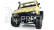 RC stavebnice Pick-up Truck, písková