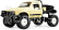 RC stavebnice Pick-up Truck, písková