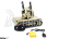 RC stavebnice Protiletadlový tank