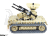 RC stavebnice Protiletadlový tank