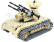 RC stavebnice Protiletadlový tank