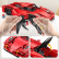 RC stavebnice Red Blade Sports Car