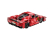 RC stavebnice Red Blade Sports Car
