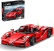 RC stavebnice Red Blade Sports Car