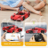 RC stavebnice Red Blade Sports Car