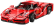 RC stavebnice Red Blade Sports Car