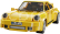 RC stavebnice RUF CTR 2017 Yellowbird