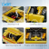 RC stavebnice RUF CTR Yellowbird