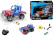 RC stavebnice Truck 2v1