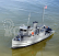 RC stavebnice U.S. ARMY 74´ST remorkér 451mm