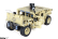 RC stavebnice Vojenský Offroad