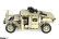 RC stavebnice Vojenský Offroad
