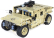 RC stavebnice Vojenský Offroad