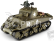 RC tank 1:16 M4A3 Sherman