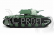 RC tank 1:16 Rusia KV-1 kouř. a zvuk. efekty