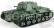 RC tank 1:16 Russia KV-1 s Ekranami