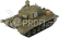 RC tank 1:16 SNOW LEOPARD komplet