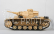 RC tank 1:16 Tauch PANZER III Ausf.