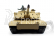 RC tank 1:16 U.S.M1A2 Abrams kouř. a zvuk. efekty