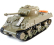 RC TANK 1:30 USA M4A3 SHERMAN