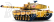 RC tank Challenger 2 1:16