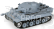 RC tank GERMAN TIGER