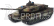 RC tank German Leopard 2 A6 verze V7