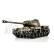 RC tank IS-2 1944 1:16 IR, maskáč