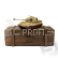 RC tank King Tiger 1:16 IR