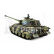 RC tank King Tiger Henschel Turret