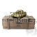 RC tank Kingtiger 1:16 IR, kamufláž