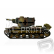 RC tank KV-2 754(r) 1:16 IR, kamufláž