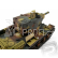 RC tank KV-2 754(r) 1:16 IR, kamufláž