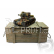 RC tank KV-2 754(r) 1:16 IR, kamufláž