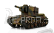 RC tank KV-2 754(r) 1:16 IR, kamufláž