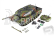 RC tank Leopard 2A6 1:16