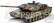 RC tank Leopard 2A6 1:16, 2,4GHz